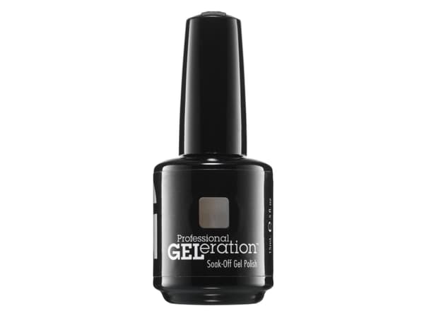 Jessica Jessica, Geleration Colors, Semi-Permanent Nail Polish, GEL-1178, Morning Haze, 15 ml For Women