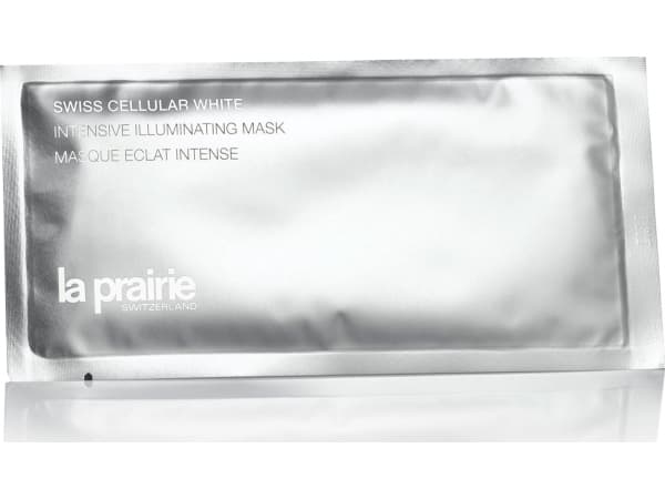 La Prairie Set, La Prairie, Swiss Cellular White, Smoothing, Densifying & Illuminating, Sheet Mask, For Face, Day & Night, 12 pcs, 14 ml For Women