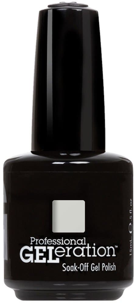 Jessica Jessica, Professional GELeration, Semi-Permanent Nail Polish, GEL-1160, Sheer Envy, 15 ml For Women