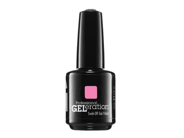 Jessica Jessica, Professional GELeration, Semi-Permanent Nail Polish, GEL-1171, Mojave Desert, 15 ml For Women