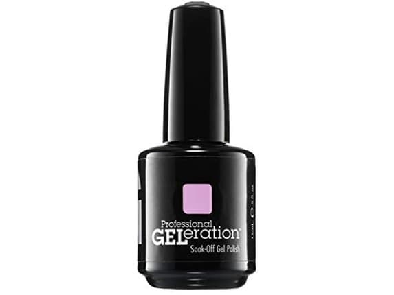 Jessica Jessica, Geleration Colours, Semi-Permanent Nail Polish, GEL-1146, Haute Hoodie, 15 ml For Women