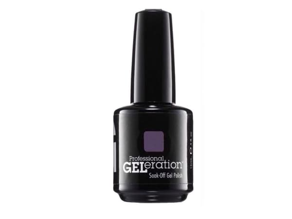 Jessica Jessica, Geleration Colours, Semi-Permanent Nail Polish, GEL-1146, Haute Hoodie, 15 ml For Women