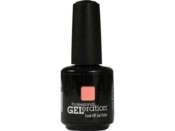 Jessica Jessica, Geleration Colors, Semi-Permanent Nail Polish, GEL-478, Samba Parade, 15 ml For Women