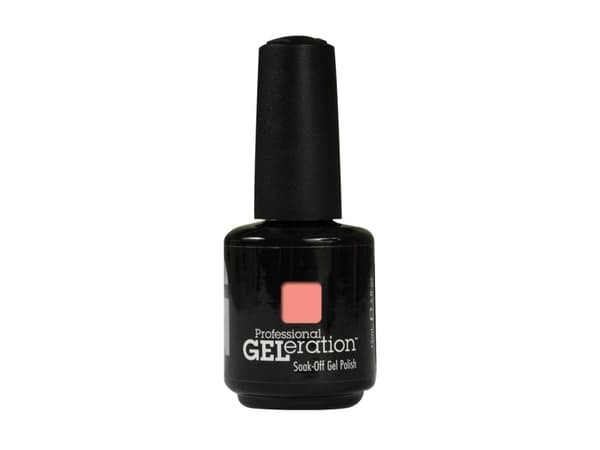 Jessica Jessica, Geleration Colors, Semi-Permanent Nail Polish, GEL-478, Samba Parade, 15 ml For Women