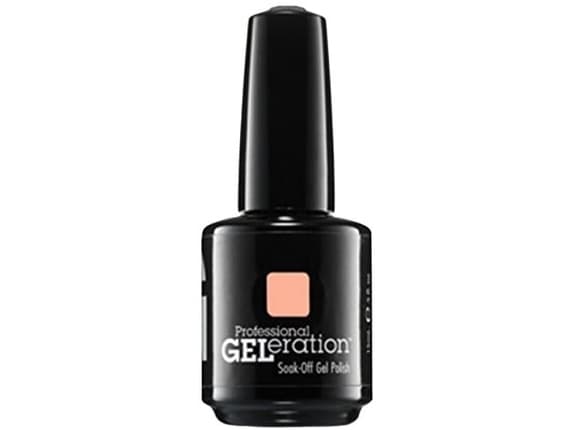 Jessica Jessica, Geleration Colors, Semi-Permanent Nail Polish, GEL-1103, Boho Babes, 15 ml For Women