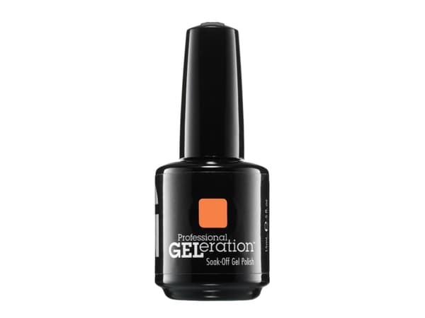Jessica, Professional GELeration, Semi-permanent nagellack, GEL-1173, Sahara Sun, 15 ml