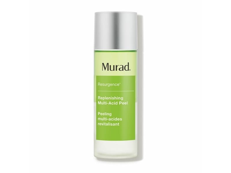 Murad Resurgence Replenishing Multi-Acid Peel, Aha-Bha Salicylic And Glycolic Acid