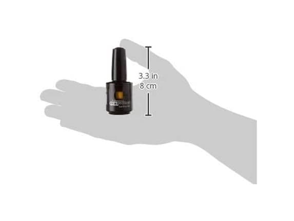 Jessica Jessica, Geleration Colours, Semi-Permanent Nail Polish, GEL-944, Totally Turmeric, 15 ml For Women