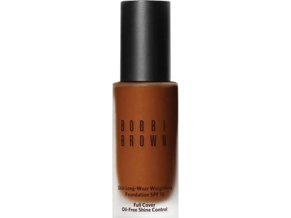 Bobbi Brown Bobbi Brown, Skin, Glycerin, Longwear, Liquid Foundation, C-086, Cool Almond, SPF 15, 30 ml For Women