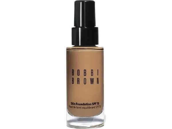Bobbi Brown Bobbi Brown, Skin, Glycerin, Longwear, Liquid Foundation, N-060, Neutral Honey, SPF 15, 30 ml For Women