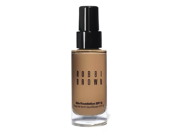 Bobbi Brown Bobbi Brown, Skin, Glycerin, Longwear, Liquid Foundation, N-060, Neutral Honey, SPF 15, 30 ml For Women