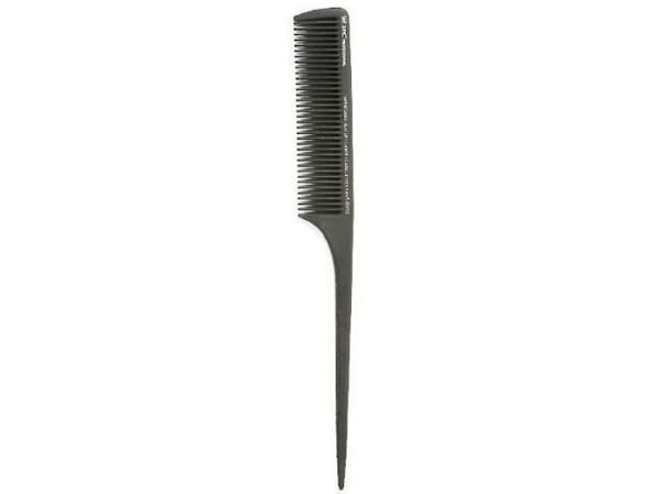 Wet Brush Wet Brush, Epic, With Tail, Hair Comb, Black Unisex
