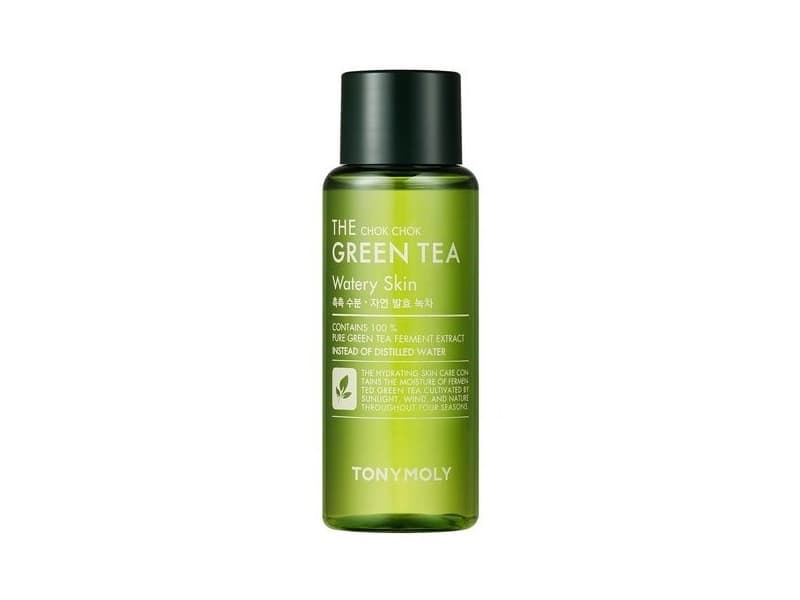 Tonymoly The Chok Chok Green Tea Watery Skin 180ml