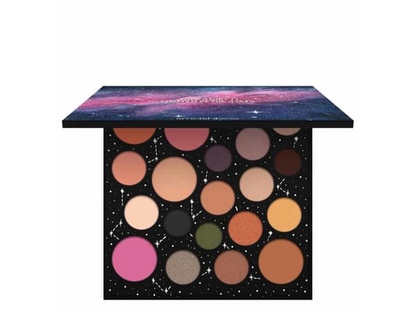 Smashbox Smashbox, Cosmic Celebration, Fresh Colour & Shine, Face Palette, 7.5 g For Women