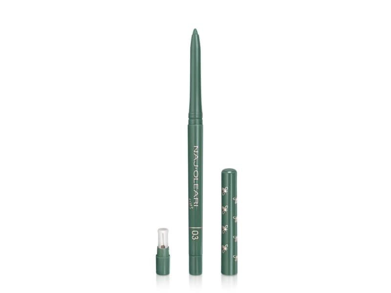 Naj Oleari Irresistible Eyeliner & Kajal Pencil 03