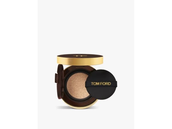 Tom Ford Tom Ford, Core, Empty Foundation Compact Case, Golden For Women