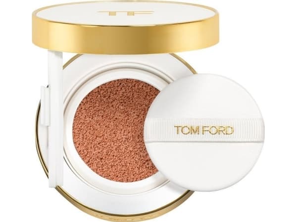 Tom Ford Tom Ford, Soleil, Compact Foundation, 7.8, Warm Bronze, SPF 40, Refillable, 12 g For Women