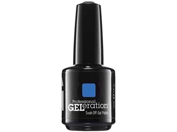 Jessica Jessica, Professional GELeration, puolikiinteä kynsilakka, GEL-1170, Oasis, 15 ml naisille