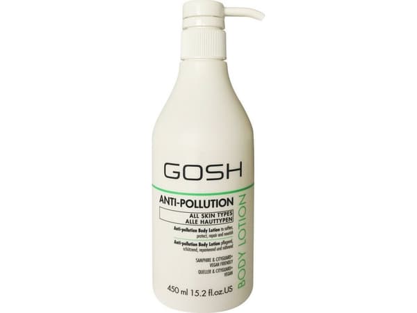 Gosh Gosh, Anti-Pollution, Hydrating and Softening, Body Lotion, 450 ml Unisex