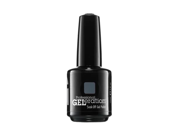 Jessica Jessica, Geleration Colors, Semi-Permanent Nail Polish, GEL-1148, On The Fringe, 15 ml For Women