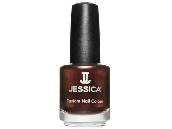 Jessica Jessica, Custom Nail Color, Nail Polish, CNC-708, Notorious, 14.8 ml For Women