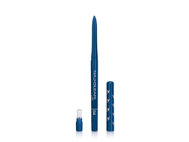 Naj Oleari Irresistible Eyeliner & Kajal Pencil 04