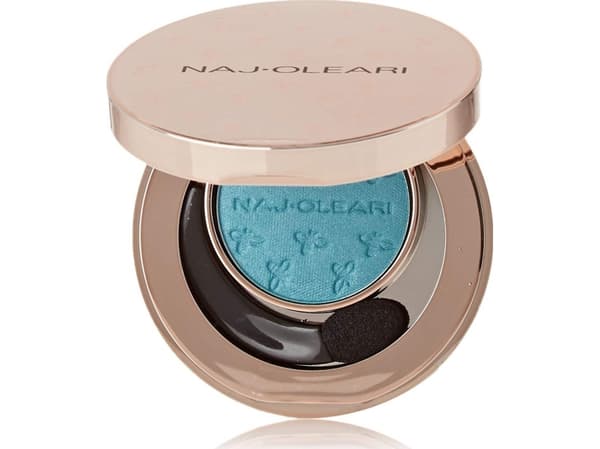 Naj Oleari Naj Oleari, Color Fair, Eyeshadow Powder, 17, Turquoise, 2 g For Women