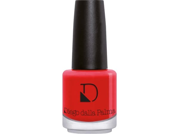 Diego Dalla Palma Diego Dalla Palma, Makeup Nails, Toluene-Free, Full-Coverage, Nail Polish, 224, Red Passion, 14 ml For Women