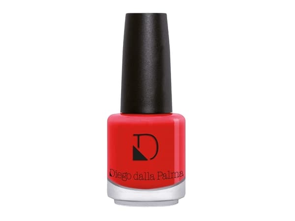 Diego Dalla Palma Diego Dalla Palma, Makeup Nails, Toluene-Free, Full-Coverage, Nail Polish, 224, Red Passion, 14 ml For Women
