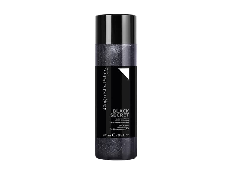 Diego Dalla Palma, Women, Black Secret Skin Exfoliating Lotion 200 ml