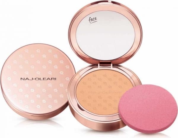 Naj Oleari Silk Wet & Dry Powder Primer 01 8 Gr