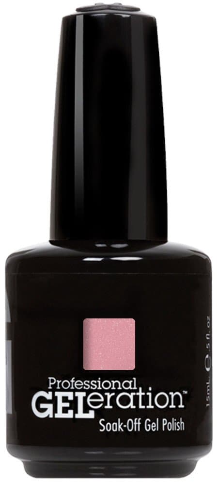 Jessica Jessica, Geleration Colours, Semi-Permanent Nail Polish, GEL-1154, Luminosity, 15 ml For Women