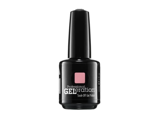 Jessica Jessica, Geleration Colours, Semi-Permanent Nail Polish, GEL-1154, Luminosity, 15 ml For Women