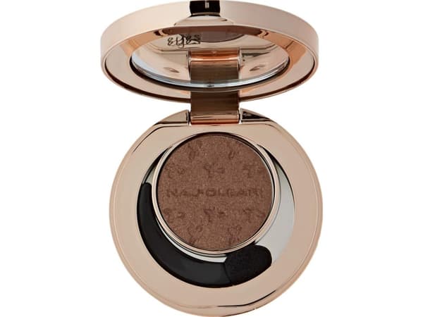 Naj Oleari Naj Oleari, Colour Fair, Eyeshadow Powder, 11, Golden Brown, 2 g For Women