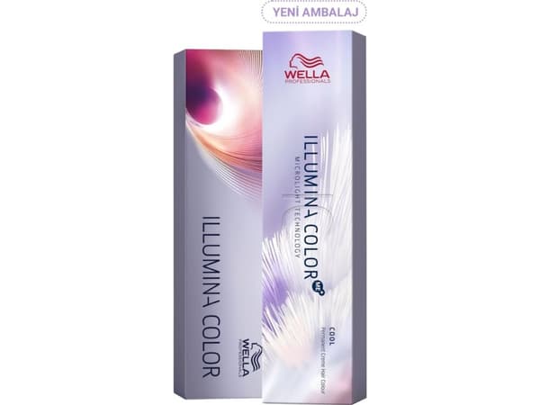 Wella Illumina 10/38 60ml