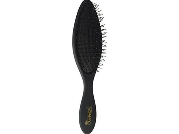 Wet Brush TXTURE PRO EXTENSION hiusharja musta ( BWP840TXTB )