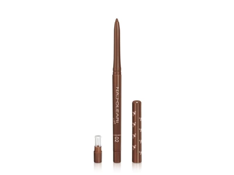 Naj Oleari Irresistible Eyeliner & Kajal Pencil 02