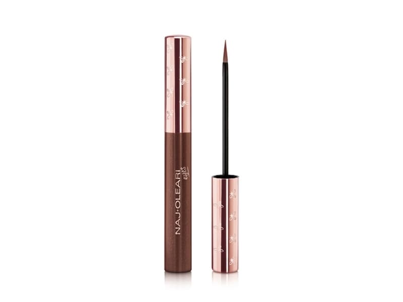 Naj Oleari Impeccable Eyeliner Make-Up Face 04 Cocoa Golden