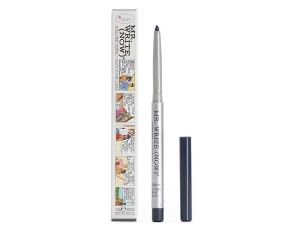 The Balm The Balm, Mr.Write(Now), Precision, Gel Pencil Eyeliner, Raj Navy, 0.28 g For Women