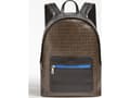 Miniatyrbilde 2 av 2: Guess Guess, Dan, Synthetic Leather, Backpack, Black/Brown, For Men For Men
