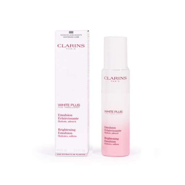White Brightening Plus, Women's, Complexion Smoothing Emulsion, 75 ml