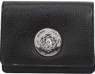 Guess Guess, Belle, Leather, Wallet, Small, Black, For Women For Women