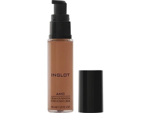 Inglot Inglot, AMC, Natural Glow, Cream Foundation, NF MW105, 30 ml For Women