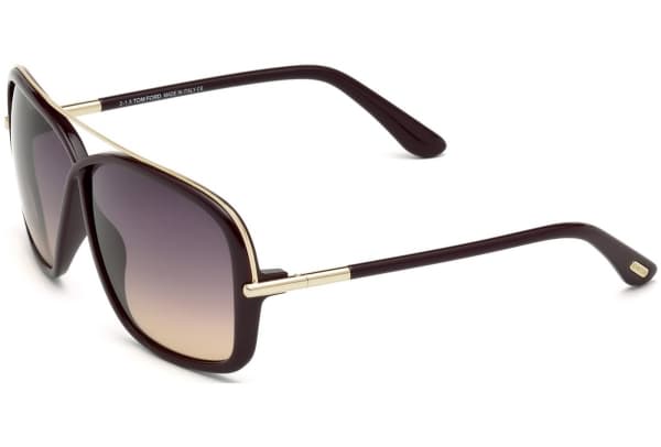 Tom Ford Tom Ford, Sun, Sunglasses, FT0455 81Z-62-5-130, Unisex Unisex