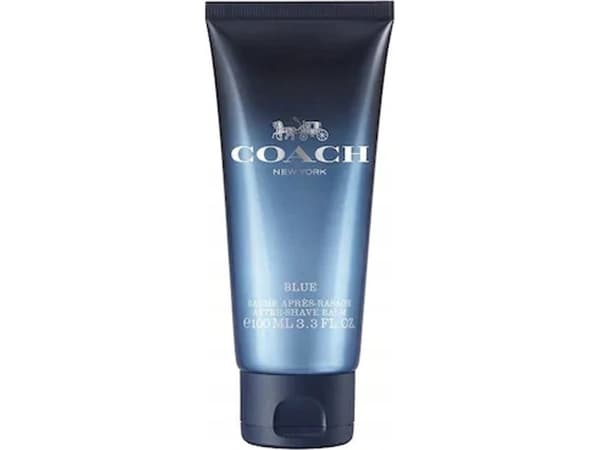 Coach New York Blue - After Shave Balm, 100 ml