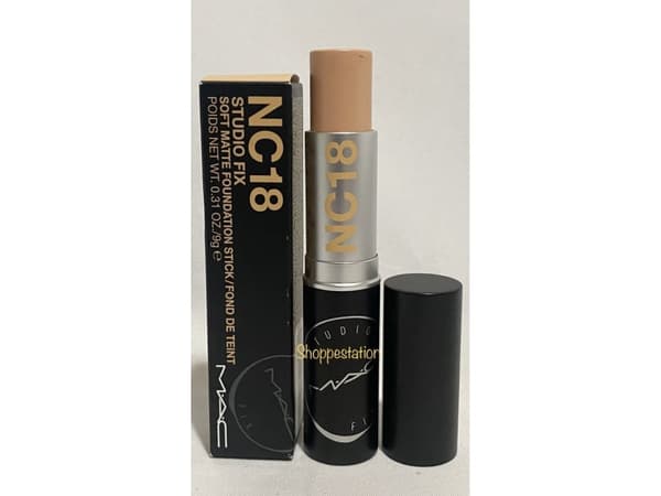 MAC MAC, Studio Fix, Foundation Stick, NC18, 9 g For Women