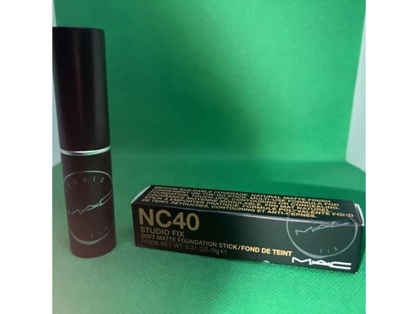 MAC MAC, Studio Fix, Foundation Stick, NC40, 9 g For Women