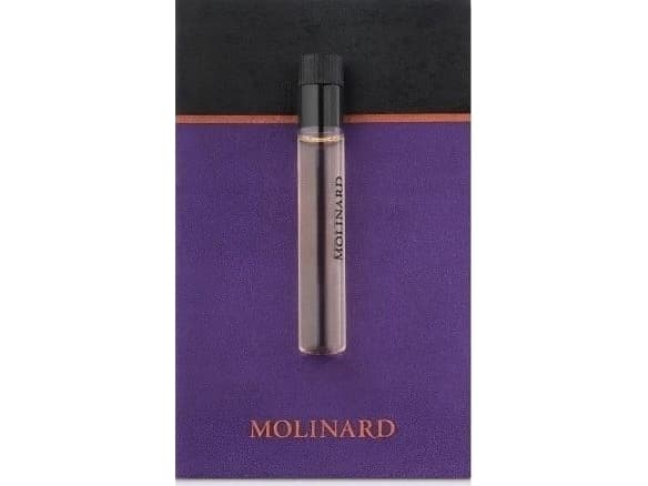 Molinard EDP Les Elements - Patchouli 1 ml