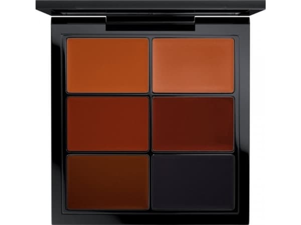 MAC MAC, Studio Fix, Coverage & Correction, Contouring Palette, Extra Deep, 6 g For Women