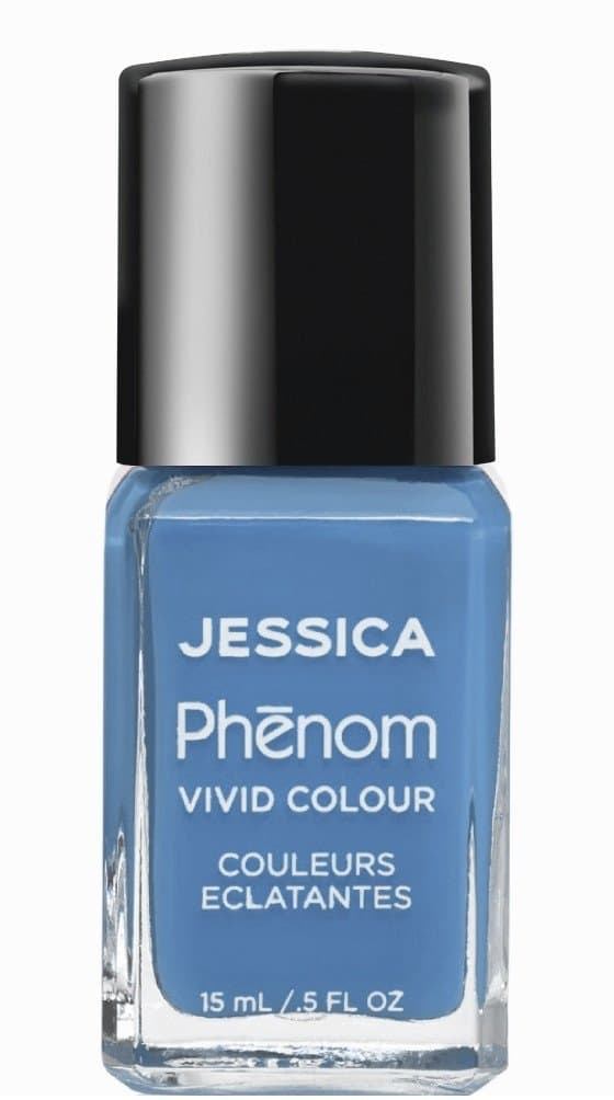 Jessica Jessica, Phenom Vivid Colour, Nail Polish, PHEN-074, Empire State, 14 ml For Women